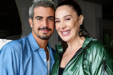 Novo galã? Enzo Celulari segue carreira dos pais para estrear em novela da Globo