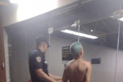 Guarda Municipal de Maricá prende ladrão no Centro de Maricá