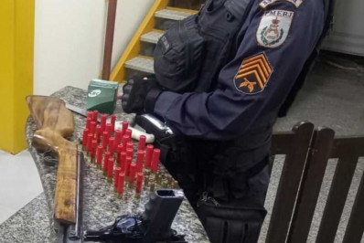 PM prende padrasto por tentativa de homicídio em Mangaratiba