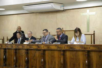 Vereadores de Caxias destacam a realização de obras no município