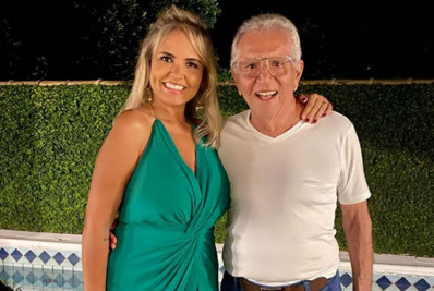 Mulher de Carlos Alberto de Nóbrega atualiza estado de saúde do artista