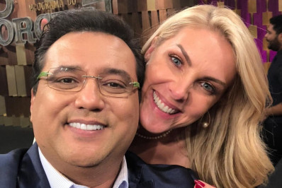 Geraldo Luís manda mensagem comovente para Ana Hickmann. Leia!