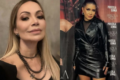 Solange Almeida detona equipe de Priscila Senna: 'Aprenda com a minha' 