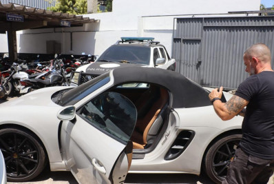 Organização criminosa do ramo de sucatas movimenta mais de R$ 122 milhões