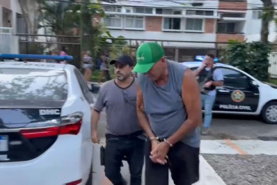 Suspeito de matar homem em situação de rua é preso