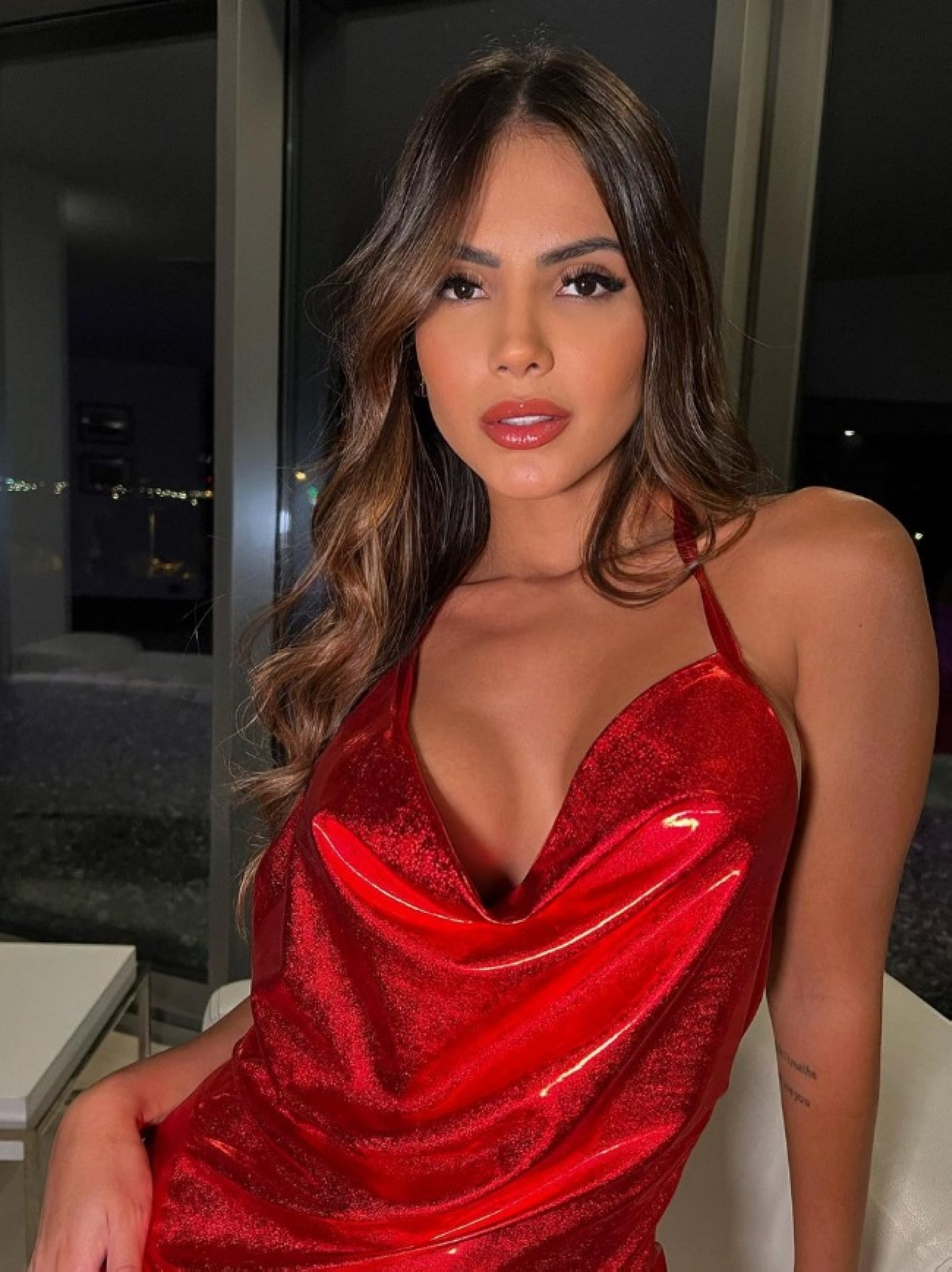 Missa de sétimo dia de Luana Andrade será realizada em São Paulo - Reprodução do Instagram