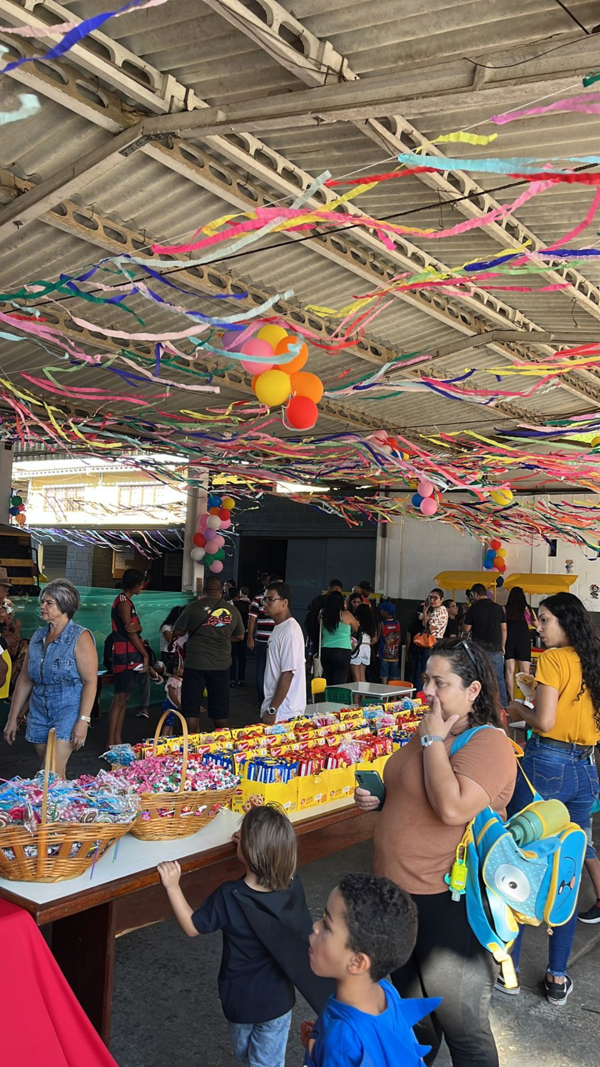 A festa das crianças realizada pelo Grupo Prizma não apenas celebrou o Dia das Crianças, mas também destacou o compromisso da empresa em fortalecer os laços familiares e criar um ambiente de trabalho acolhedor
