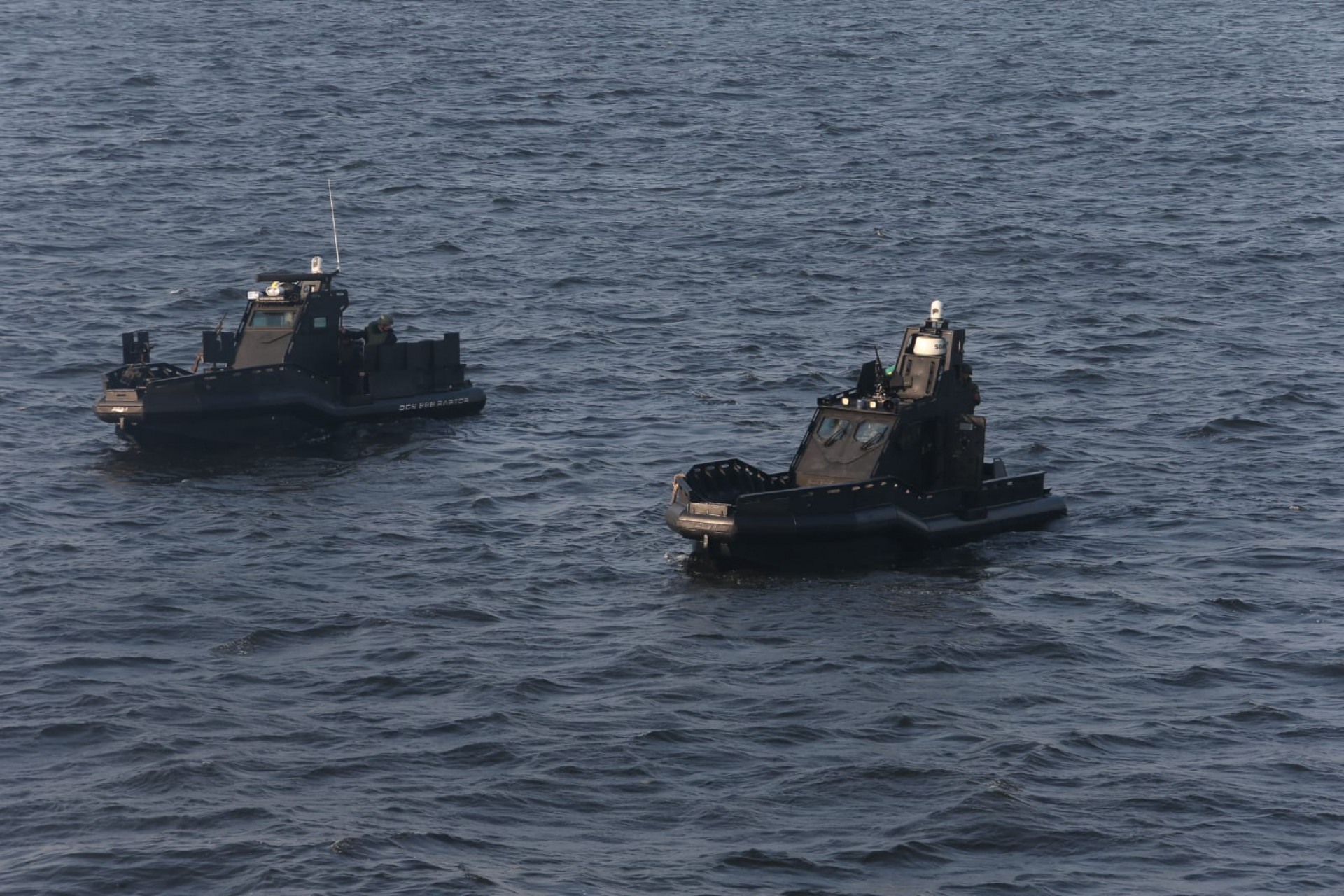 Marinha do Brasil monitora toda a costa brasileira, a 