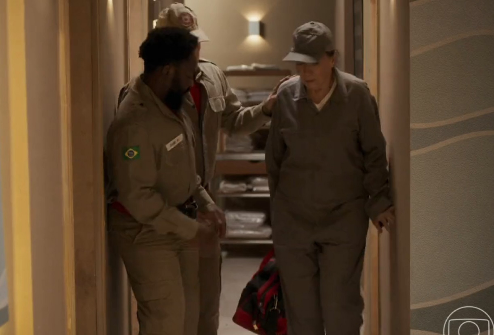 Lilia Cabral revive a personagem Pereirão em 'Fuzuê' - Reprodução de vídeo / TV Globo