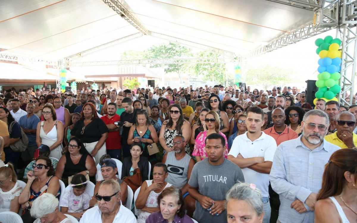 Encontro político MDB - Republicanos