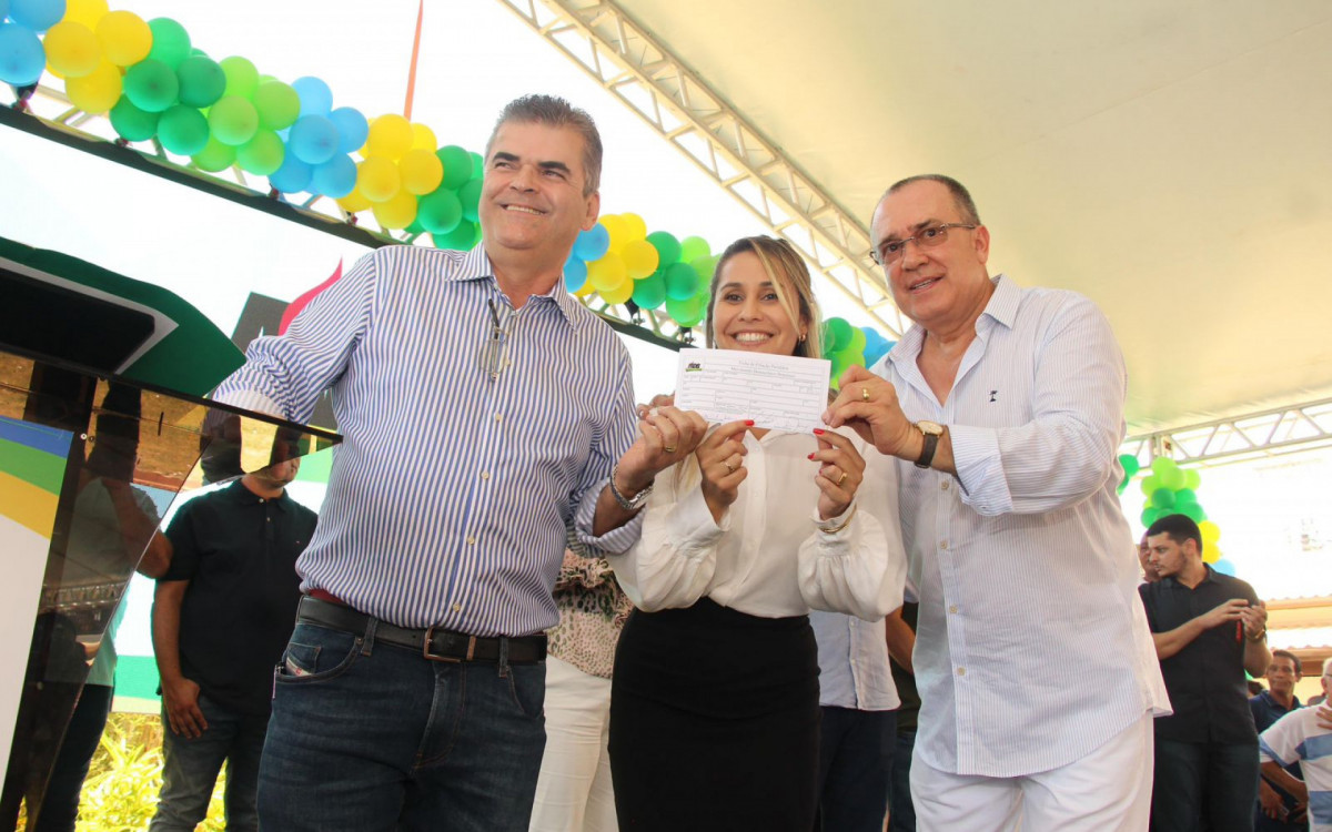 Encontro político MDB - Republicanos