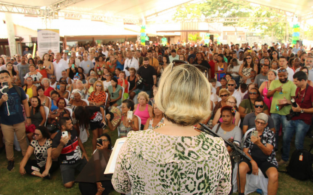 Encontro político MDB - Republicanos