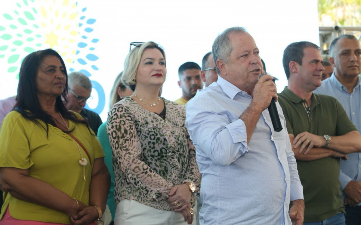 Encontro político MDB - Republicanos