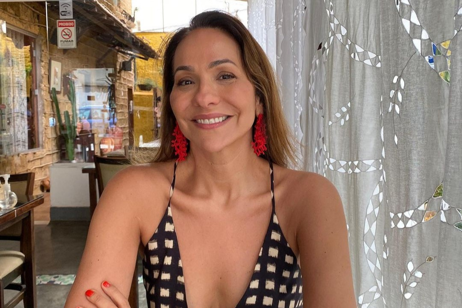 Maria Beltrão  - Reprodução / Instagram