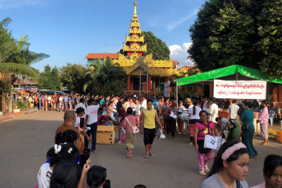 Combates em Mianmar deixam mais de 200 mil deslocados, aponta ONU