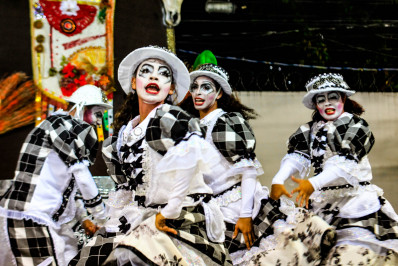 União de Maricá inicia inscrições para alas coreografadas