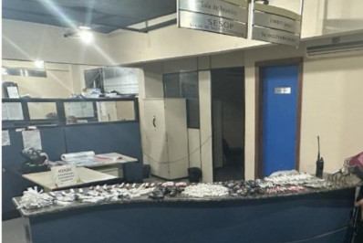 Polícia Militar prende foragido e tira de circulação dois traficantes das ruas de Angra