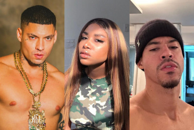 Rapper Ebony viraliza ao detonar Filipe Ret, L7nnon e mais artistas masculinos em música