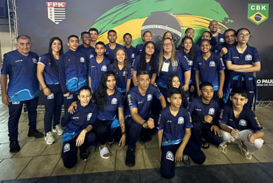 Macaé em Destaque: Dezoito atletas brilham no Campeonato Brasileiro de Karatê CBK 2023