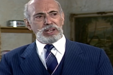 Morre Paulo Hesse, ator de 'O Cravo e a Rosa', aos 81 anos