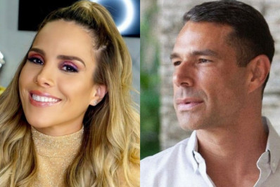 Da estante para o latão: álbum de casamento de Wanessa Camargo e Marcus Buaiz vai parar no lixo 