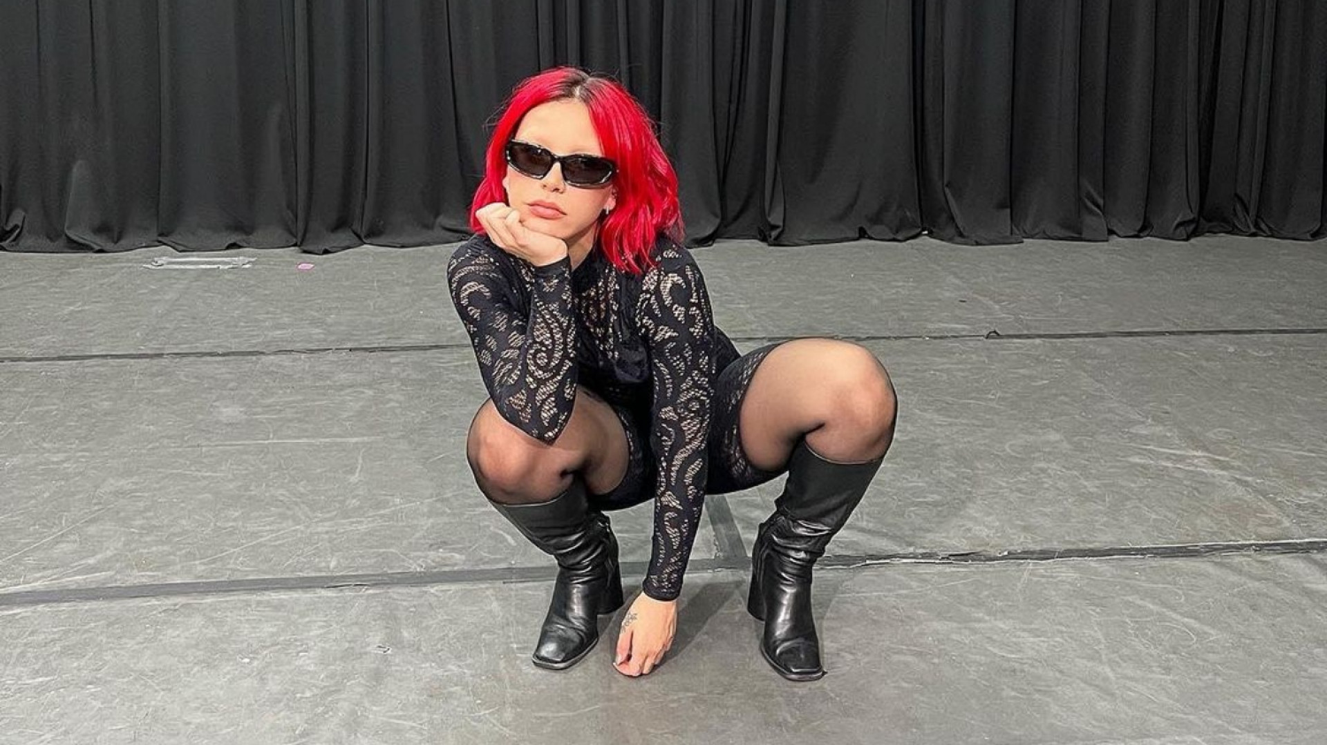 Priscilla contou como lida com as críticas e abriu o jogo sobre religião - Reprodução Instagram