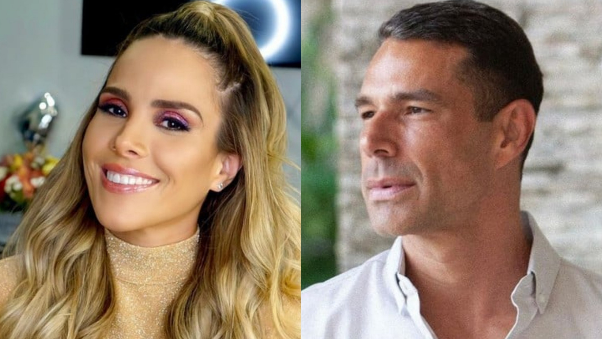 Wanessa Camargo está separada do empresário Marcus Buaiz  - Reprodução Instagram 
