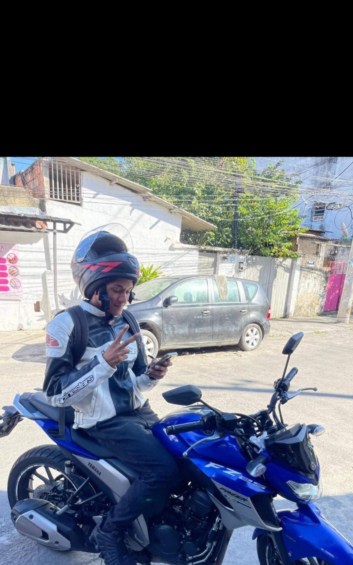 Corpo de Marcos Antônio Seixas Galdino foi achado na Muzema