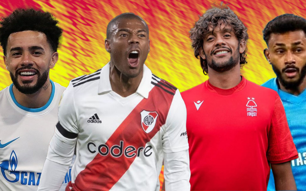 Flamengo define nomes para reforçar elenco em 2024