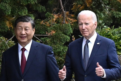 EUA e China se comprometem a seguir discussões comerciais em 2024