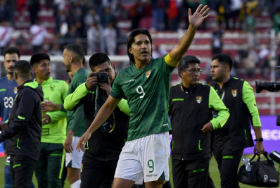 Ex-Flamengo admite voltar ao futebol se Bolívia for à Copa do Mundo