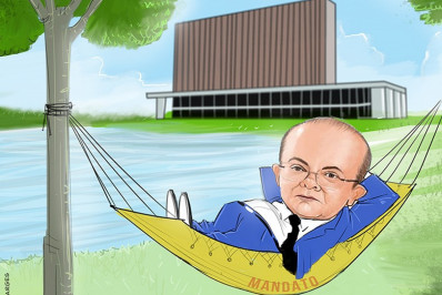 A nova Inconfidência