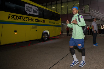 Com desfalque de Neymar, Rodrygo assumirá a camisa 10 para jogos contra Colômbia e Argentina