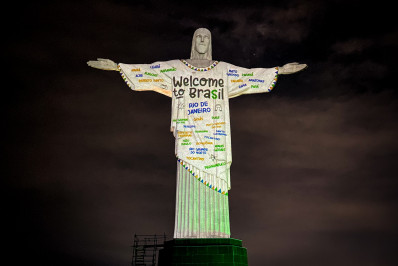 Economia carioca terá injeção de R$ 158 milhões com shows de Taylor Swift