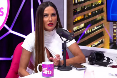 Deborah Secco recorda primeira cena de nudez: 'Muito difícil'