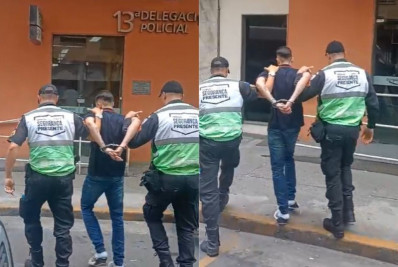 Falso fiscal da Receita Federal é preso após tentar furtar apartamento em Copacabana