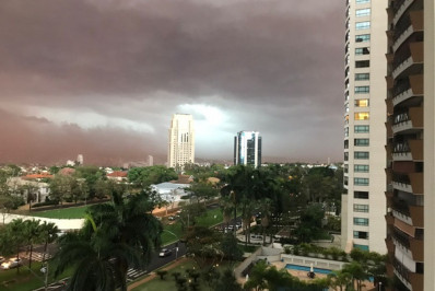 SP: prefeitura cancela eventos ao ar livre devido risco de tempestade