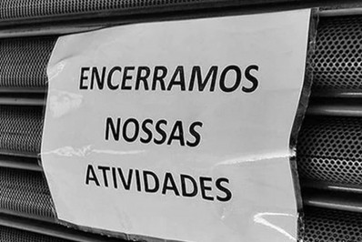 Pesquisa revela que nos seis primeiros meses de 2023, mais de 700 mil empresas fecharam no Brasil