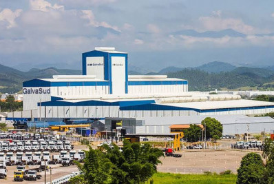 Funcionário morre em acidente na CSN em Porto Real