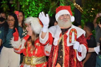 Iguaba Grande terá grande programação natalina com início na próxima semana