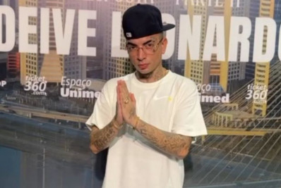 MC Guimê surge ao lado de pastor e divide opiniões: 'Equilíbrio é tudo'