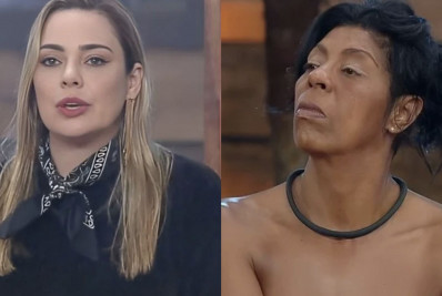 Rachel Sheherazade é detonada após pedir eliminação de Márcia Fu: 'Soberba'