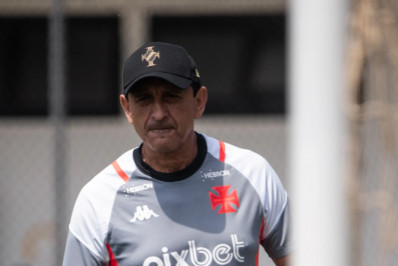 No Vasco, Ramón Díaz tem aproveitamento que valeria briga por G-6 do Brasileiro