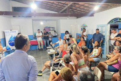 Prefeito de Casimiro cobra melhorias urgentes no abastecimento de água em Barra de São João