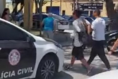 Serial Killer de Minas Gerais é preso em Cabo Frio