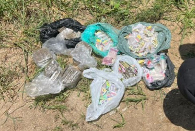 Acusado de tráfico de drogas é preso em Cabo Frio