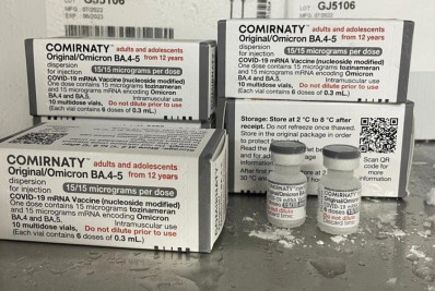 Ministério da Saúde lança campanha de vacinação de reforço contra Covid-19