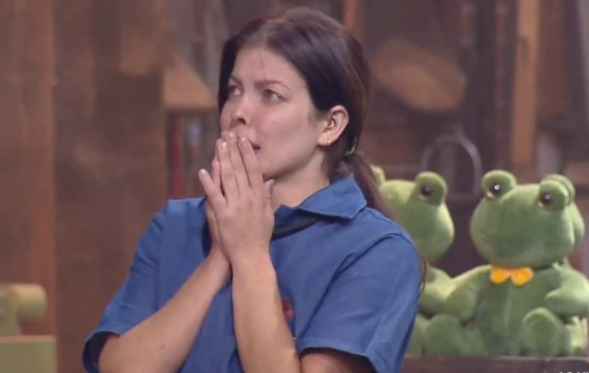 Jaquelline é a nova fazendeira - Reprodução de vídeo / PlayPlus