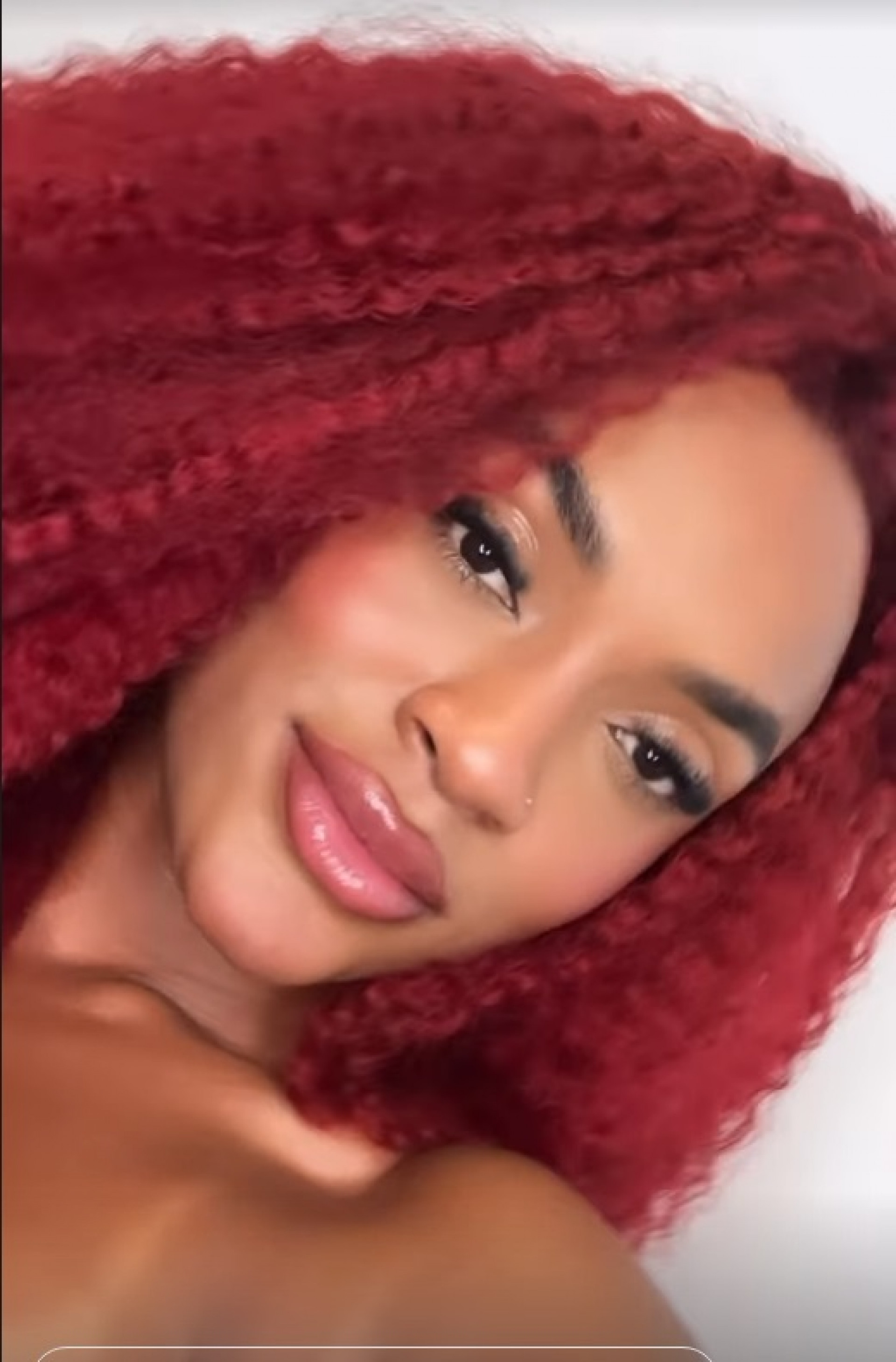 Patrícia Ramos exibe novo visual - Reprodução do Instagram