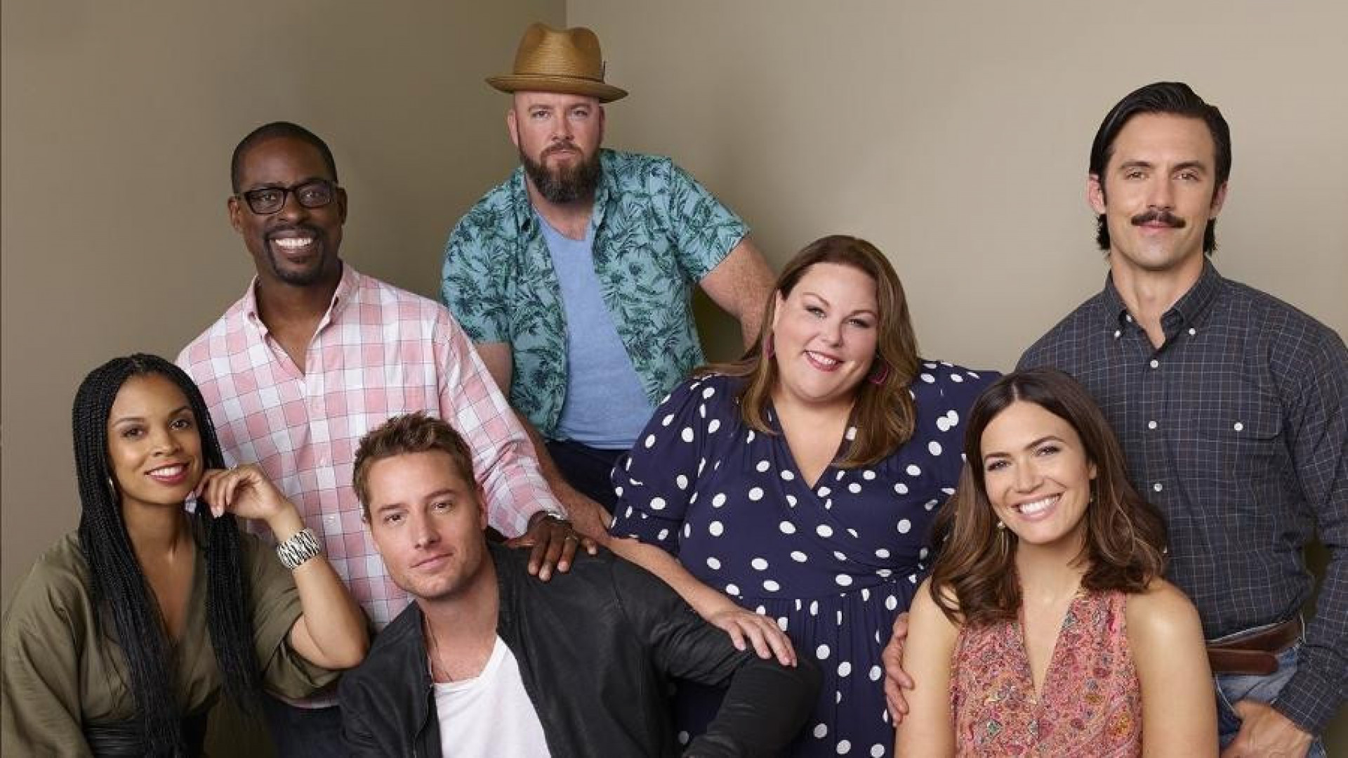 Série 'This is Us' será exibida pela TV Globo a partir do final de novembro - Reprodução / Internet